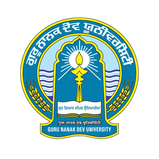 Guru Nanak Dev University