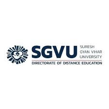 Suresh Gyan Vihar University (SGVU)